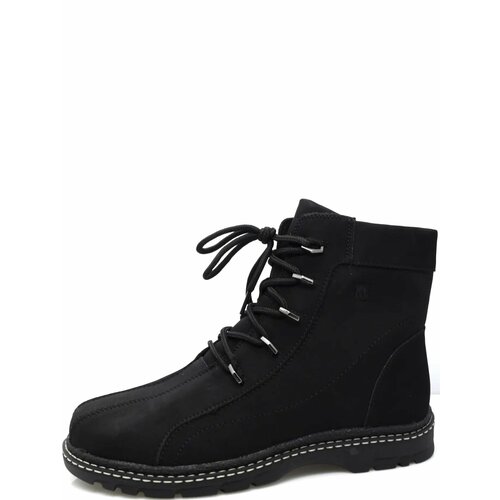 фото Ботинки amantoni, размер 38, черный