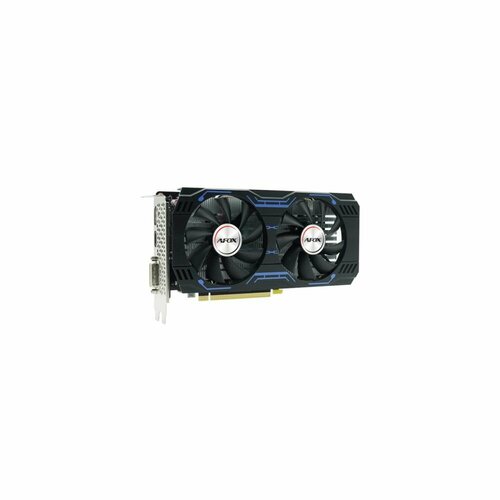 Видеокарта Afox GTX1660Ti 6GB GDDR6 192-Bit DP DVI HDMI DUAL FAN RTL gtx1660super 6gb gddr6 192bit dvi displayport hdmi atx dual fan af1660s 6144d6h4 785013