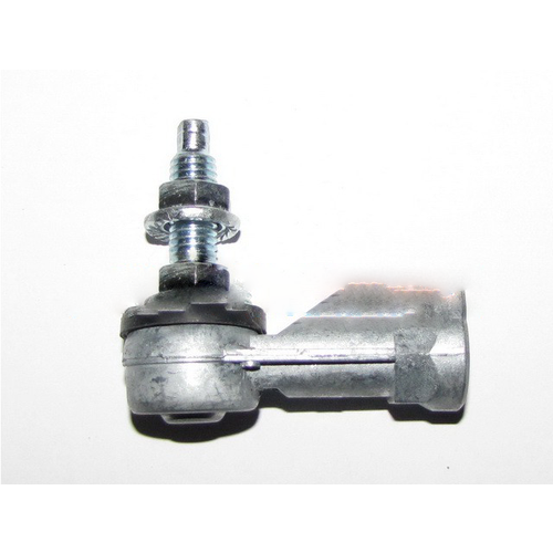 Наконечник реактивной тяги КПП 6460 правый 45104-170301790