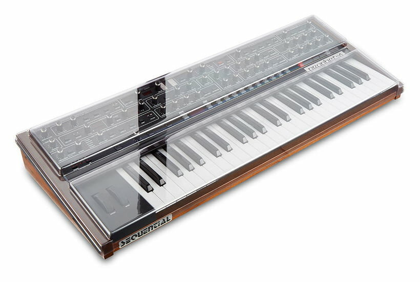 Защитная крышка Decksaver Dave Smith Prophet 6