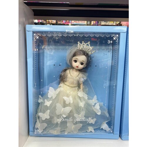 Кукла шарнирная коллекционная 30 см Набор кукол