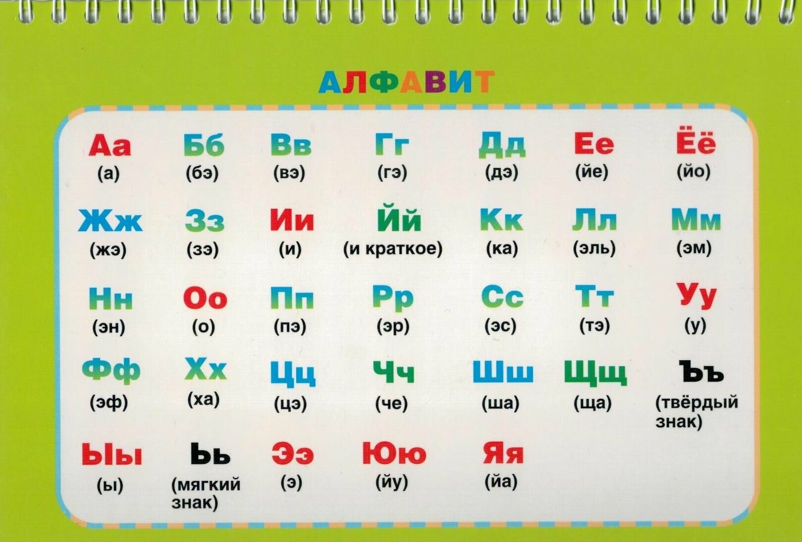 Читаем слоги. Перекидные странички. Пособие по обучению детей дошкольного возраста грамоте - фото №11