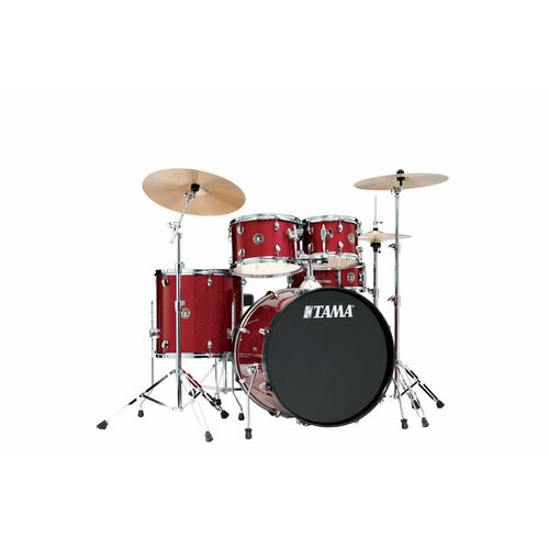 Ударная установка TAMA RM52KH6-CPM RHYTHM MATE красный