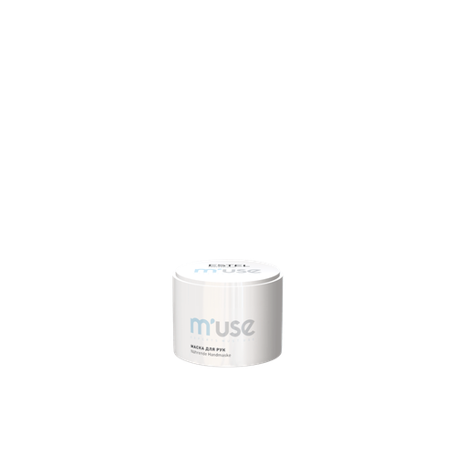 Estel Professional Питательная маска для рук M’USE, 55 г pleyana комплекс интенсивное питание в косметичке