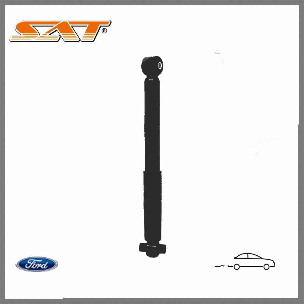 Амортизатор подвески задний левый/правый SAT ST1810120 для а/м FORD FOCUS II 04-08/FOCUS III 11-