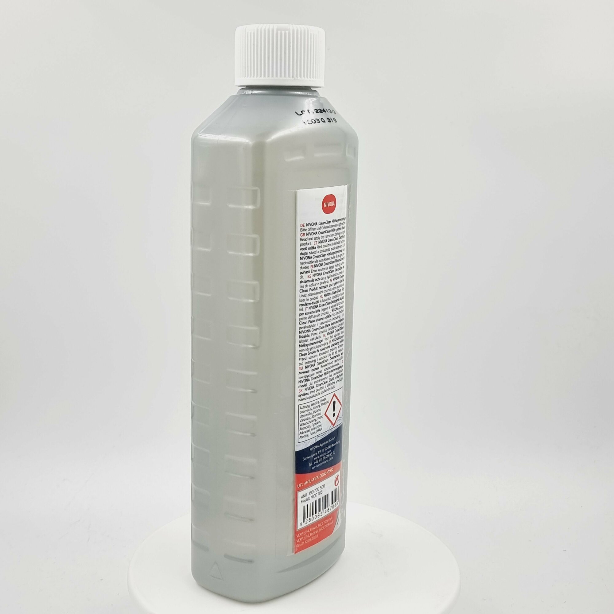 Жидкость Nivona Для чистки каппучинатора NICC 705 , 500 мл - фотография № 17