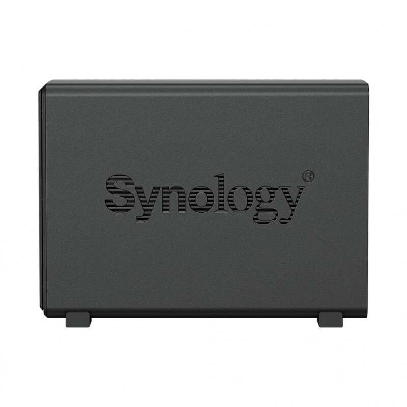 СХД настольное исполнение 1BAY NO HDD DS124 SYNOLOGY — фото 3