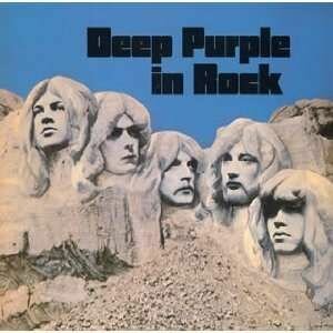 Audio CD Deep Purple - In Rock (Anniversary Edition) (1 CD)