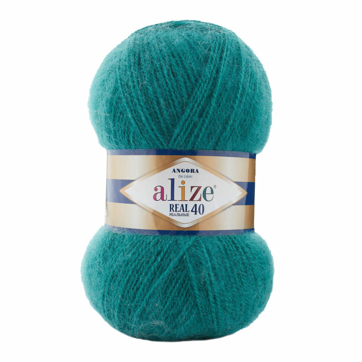  Alize Angora Real 40 (  40) - 5   507   40% , 60%  100 480