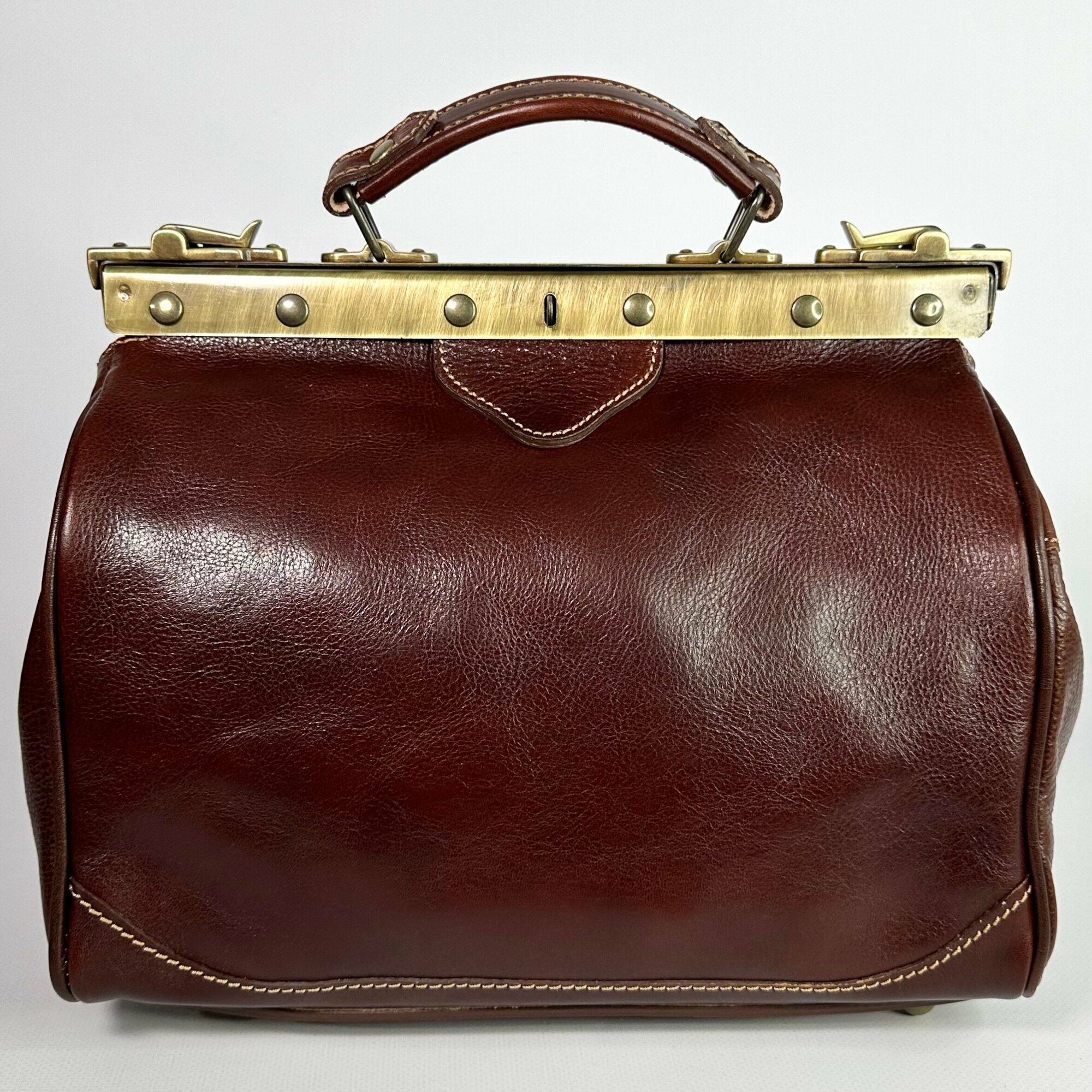 Сумка саквояж Vera Pelle 3024 