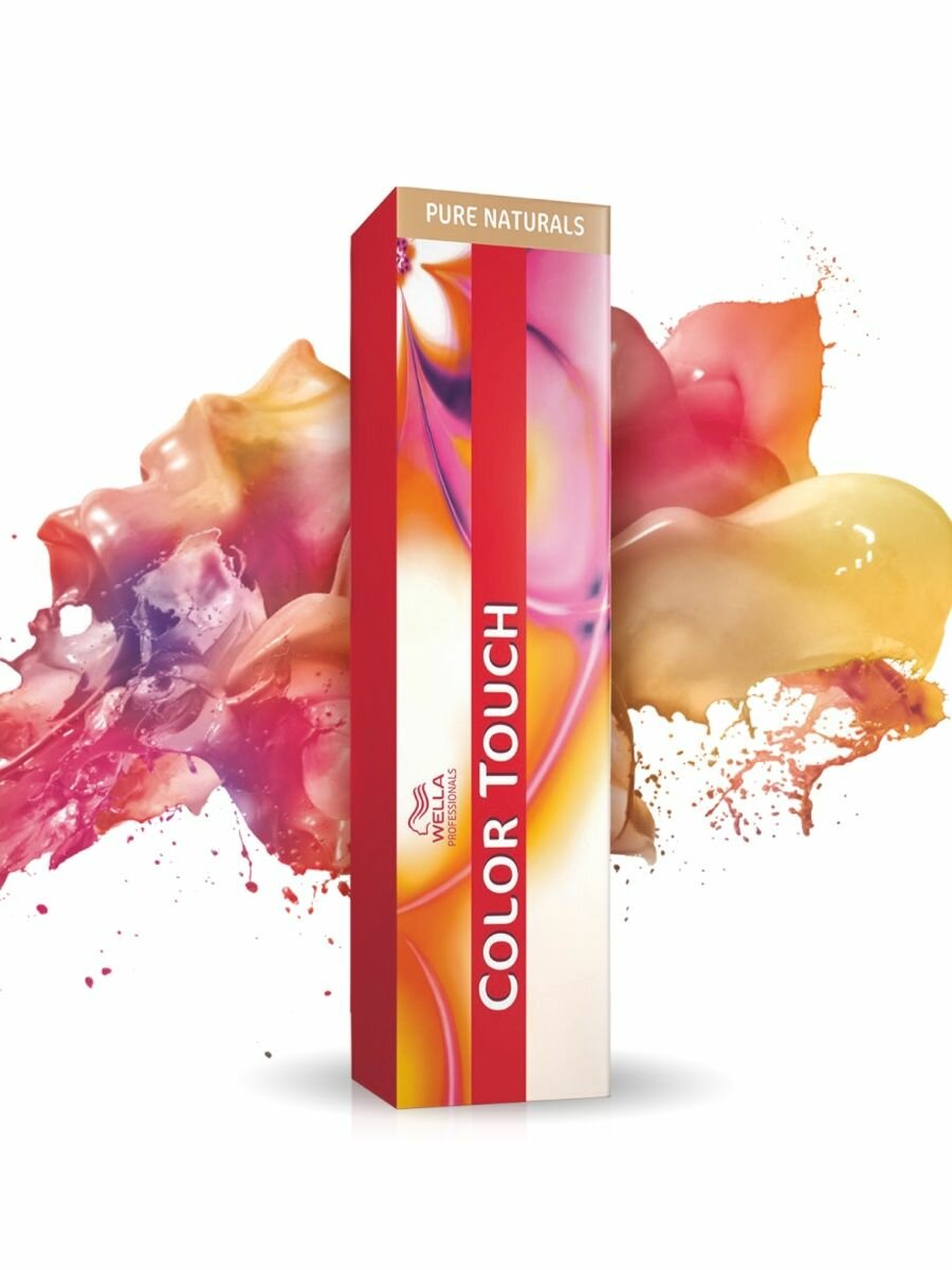 Краска для волос Wella Color Touch 7/89 60мл.