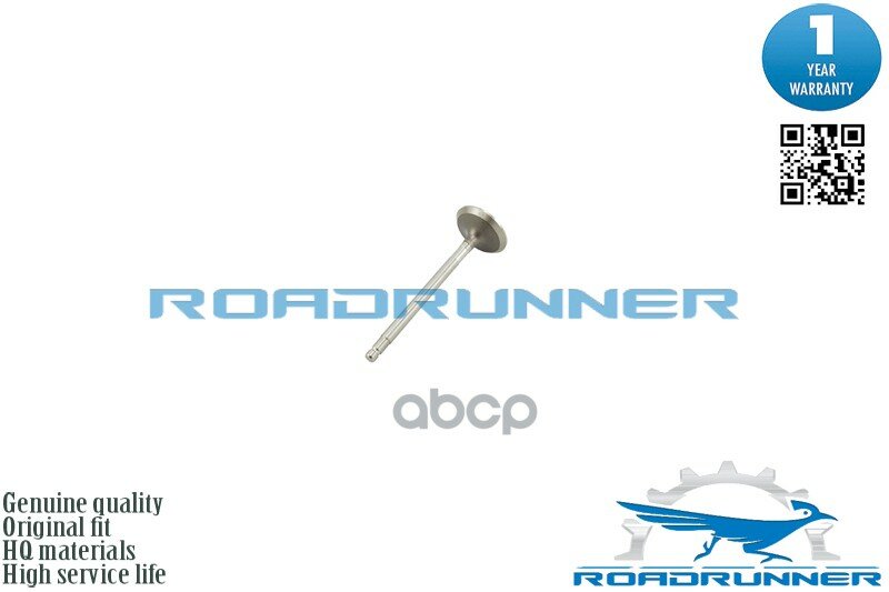 ROADRUNNER RR-13202-AR000 Клапан выпускной