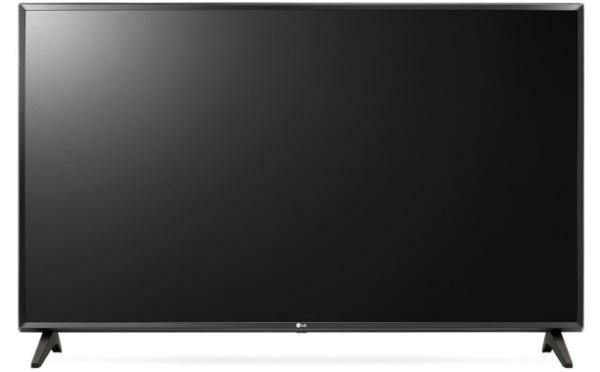 Телевизор LG 32LQ570B6LA черный