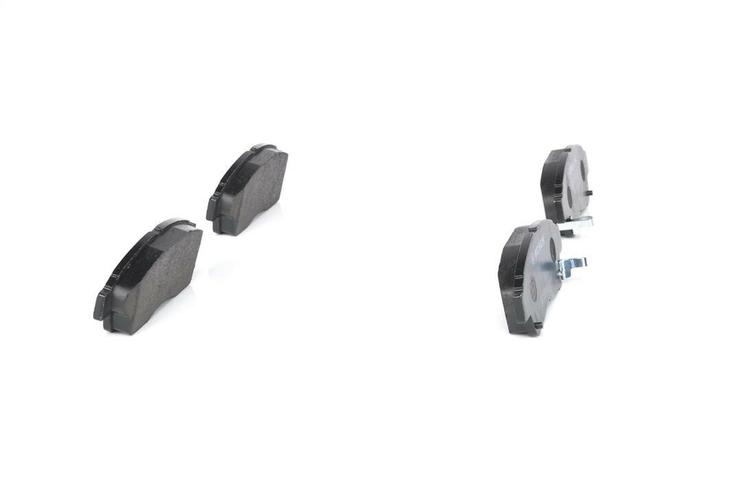 Тормозные колодки Bosch - фото №18