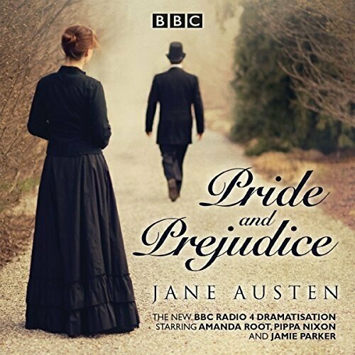 JANE AUSTEN: Pride and Prejudice (3CD). 1 CD