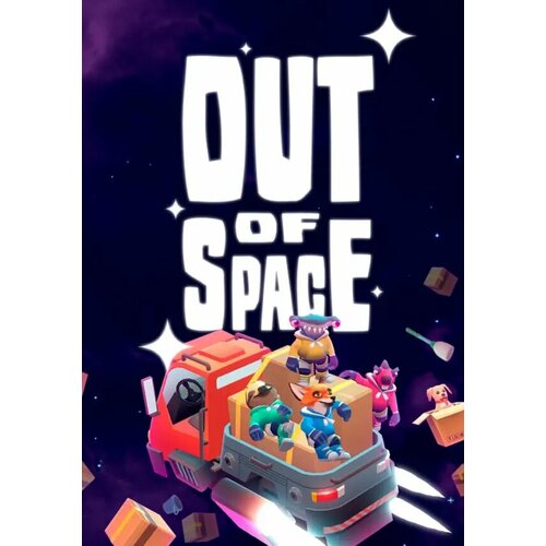out of the box steam pc регион активации не для рф Out of Space (Steam; Mac, PC; Регион активации Не для РФ)