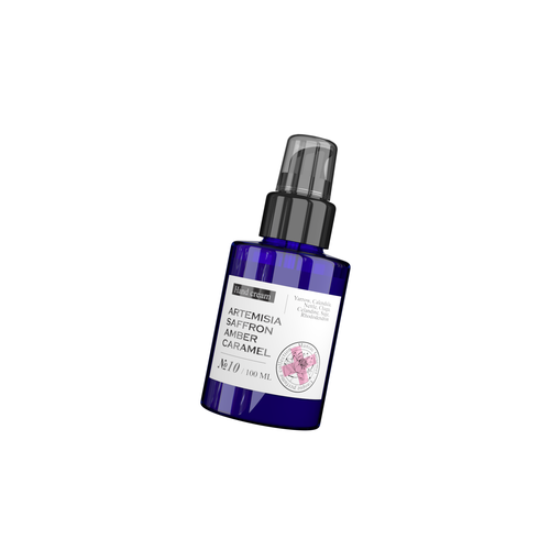 Крем для рук парфюмированный 10 Полынь Шафран Амбра Карамель100мл 1140₽