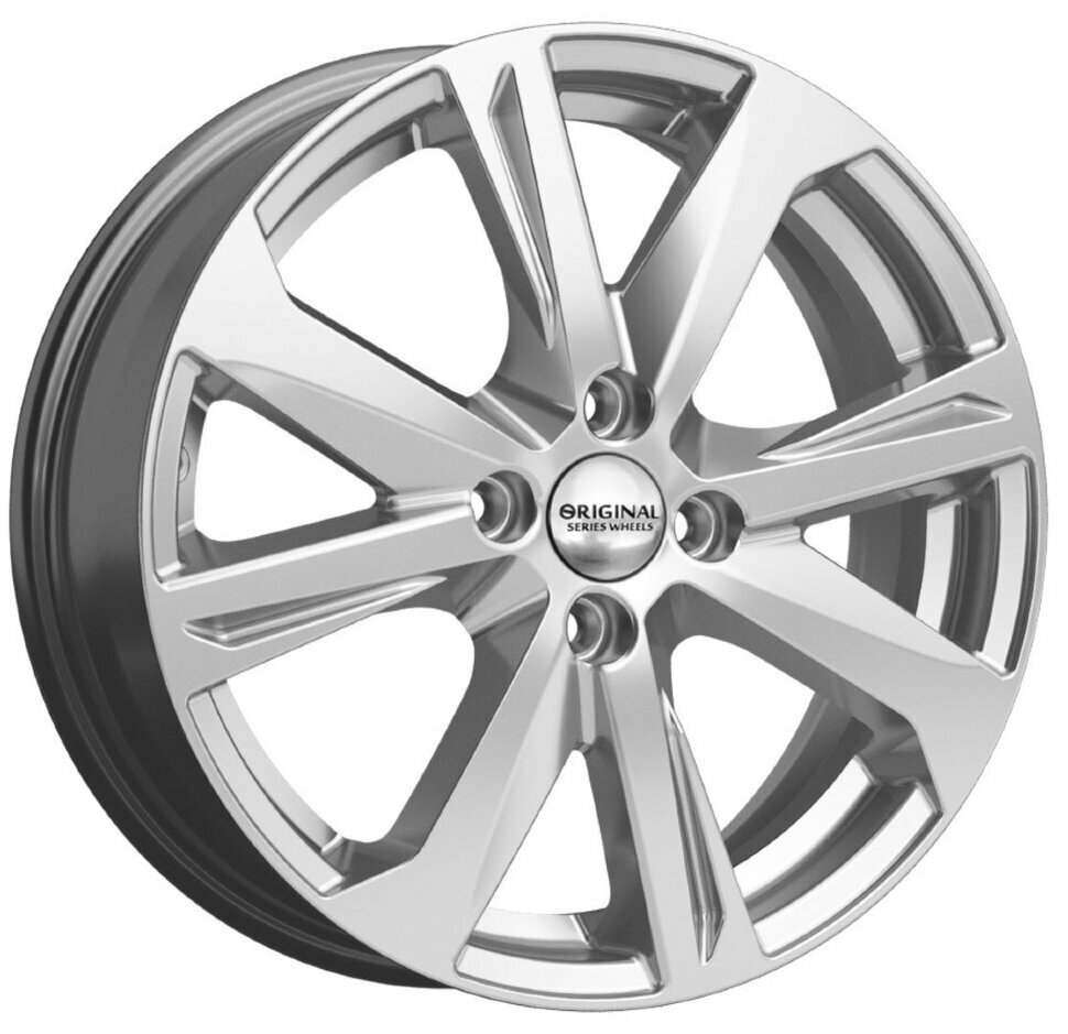 Колёсный диск Skad KL-325 16x6j 4x100 ET50 D60,1 Селена