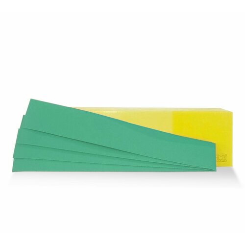 Абразивная полоса на липучке (Velcro) SA350 б/отв, 70mm x 420mm, 10 шт, P220