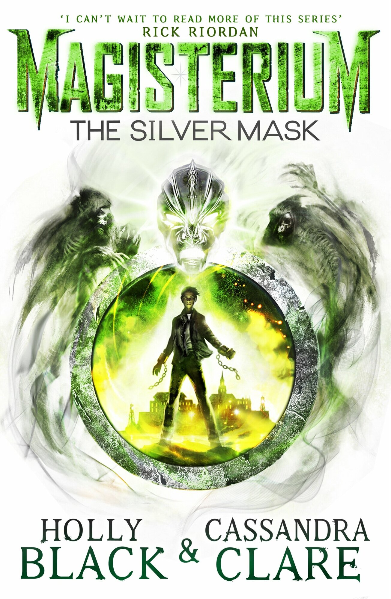 The Silver Mask (Black Holly; Clare Cassandra) - фото №1
