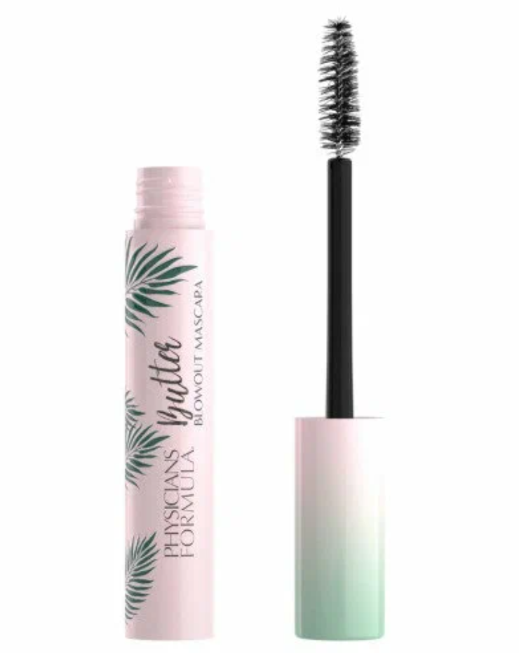 PHYSICIANS FORMULA Тушь для ресниц с маслом Мурумуру Butter Mascara, тон: черный, 10мл