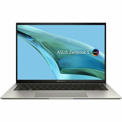 Ноутбук ASUS Zenbook S 13 UX5304VA-NQ180W 13.3 (2880x1800) OLED/Intel Core i5-1335U/16ГБ LPDDR5/1ТБ SSD/Iris Xe Graphics/Windows 11 Home серый (90NB0Z92-M00AU0)