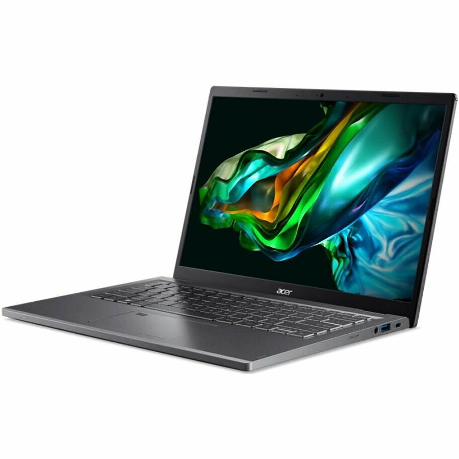 Ноутбук Acer Aspire 5 A514-56M, Win 11 Home, темно-серый (NX. KH7CD.006) — фото 1