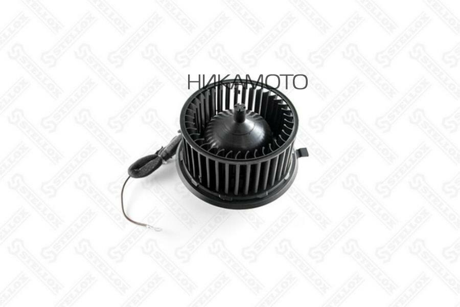 STELLOX 2999027SX вентилятор отопителя!\ VW Golf/Vento, Seat Cordoba/Ibiza/Arosa 94>