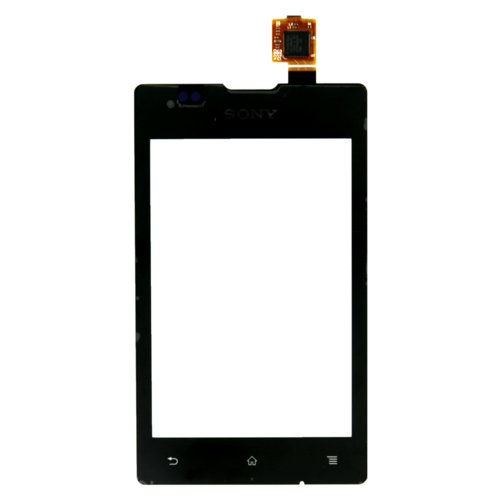 Тачскрин для Sony Xperia E C1504 C1505 C1604 C1605 черный
