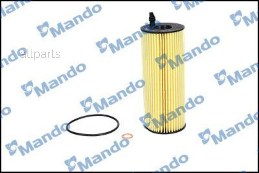 MANDO MMF040033 Фильтр масляный BMW E60/87/90/83 MANDO MMF040033
