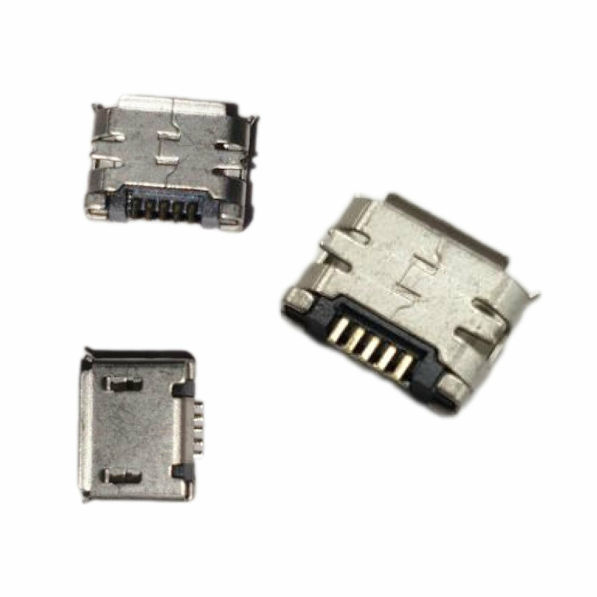 L-KLS1-233-0-0-0-T Разъем Micro-USB 5 шт.