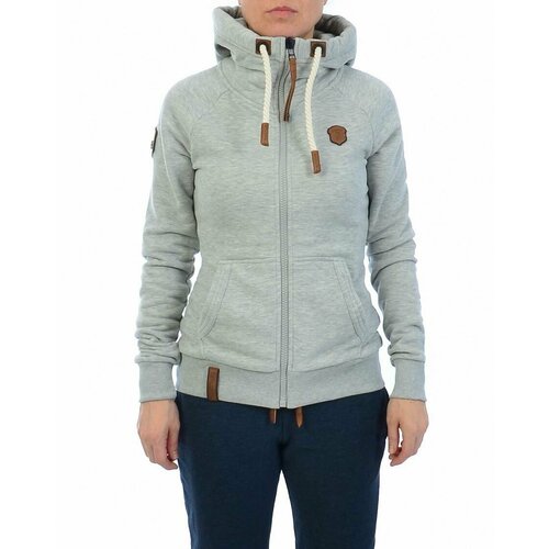 фото Толстовка naketano, размер s, серый