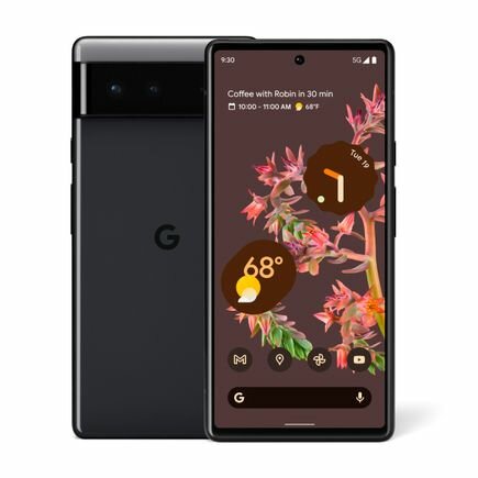 Смартфон Google Pixel 6 8/128GB US, чёрный