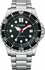 Наручные часы CITIZEN Automatic NJ0151-88L, серебристый