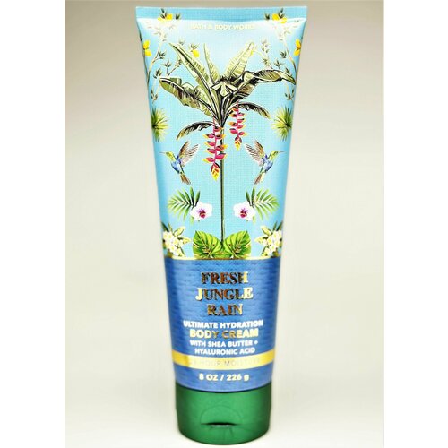 Bath and Body Works     Fresh Jungle Rain (226)