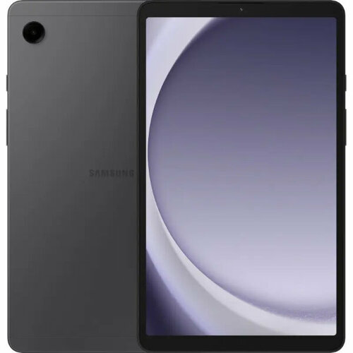 Планшет Samsung Galaxy Tab A9+ SM-X210 Snapdragon 695 (2.2) 8C RAM4Gb ROM64Gb 11 LCD 1920x1200 Android 13 серый 8Mpix 2Mpix BT WiFi Touch microSD 1Tb