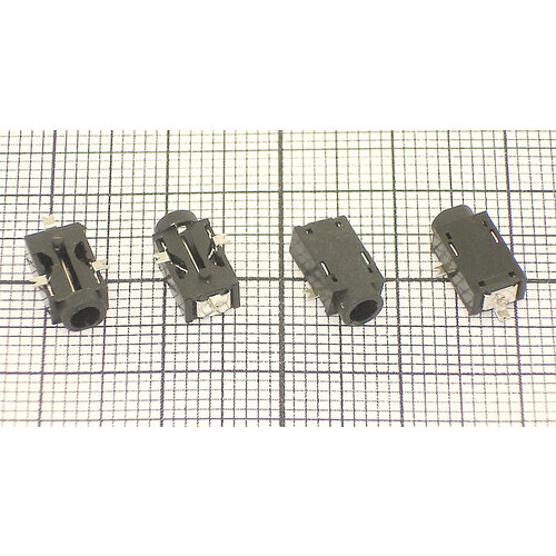 Разъем питания для планшета №9 (0.7х2.5мм)