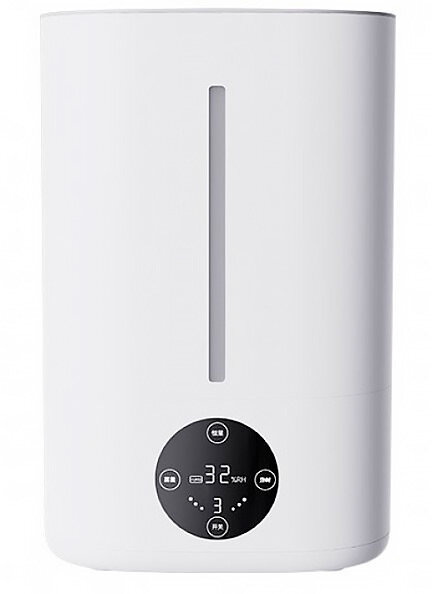 Увлажнитель воздуха Xiaomi Lydsto Smart Humidifier F200S 5L (XD-F200-02) EU