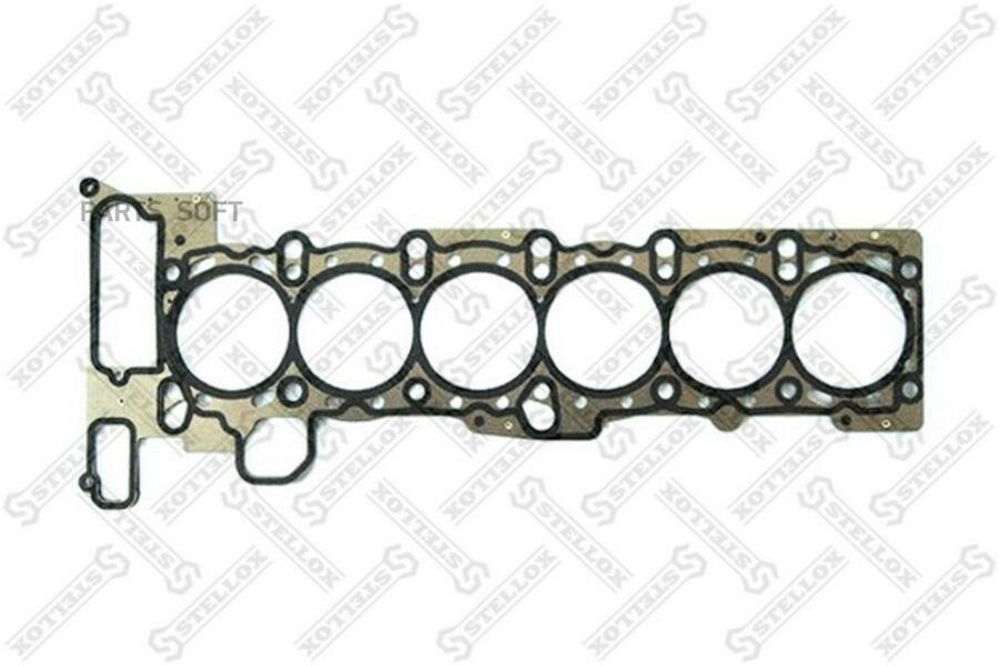 STELLOX 1125028SX Прокладка ГБЦ BMW E46/E38/E39 2.5/2.8 (M52) 98-