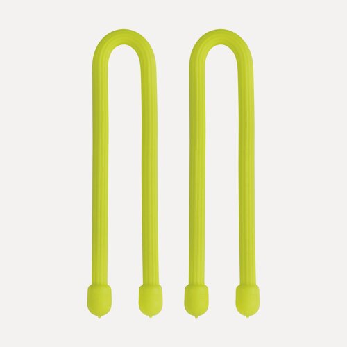 Изображение товара Многоразовая стяжка Nite Ize Gear Tie Reusable Twist Tie 6" - Желтый 2 шт