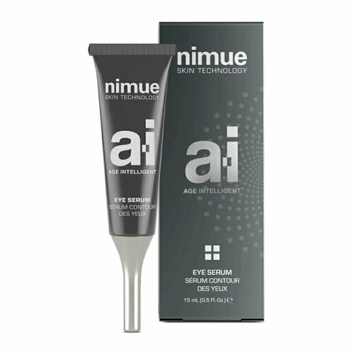 Омолаживающая сыворотка вокруг глаз 15 мл NIMUE A.I Eye Serum 15 мл