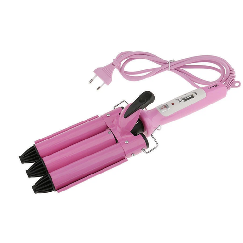 Плойка тройная для волос JJ-928 95900₽