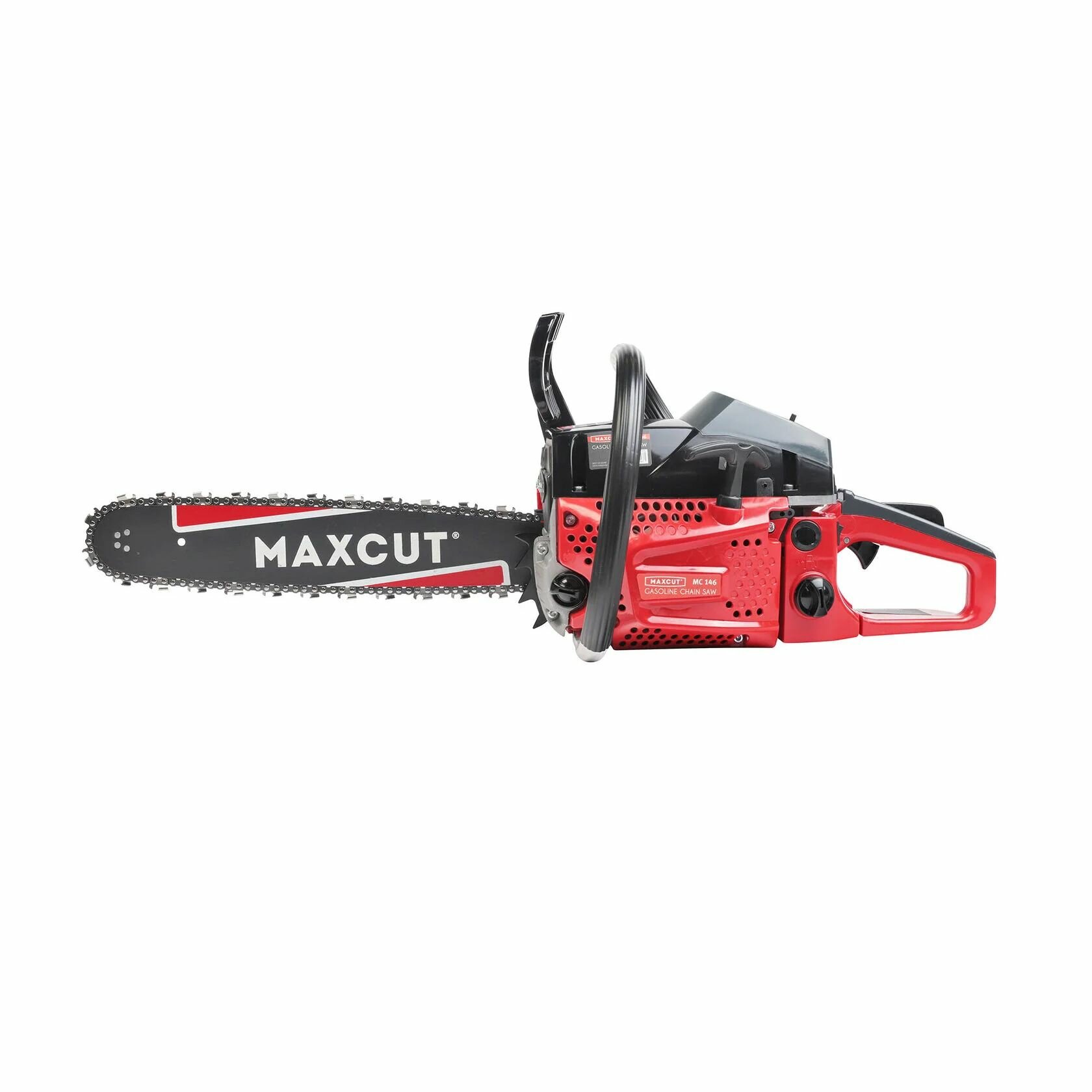 фото Пила цепная бензиновая MAXCUT MC 146