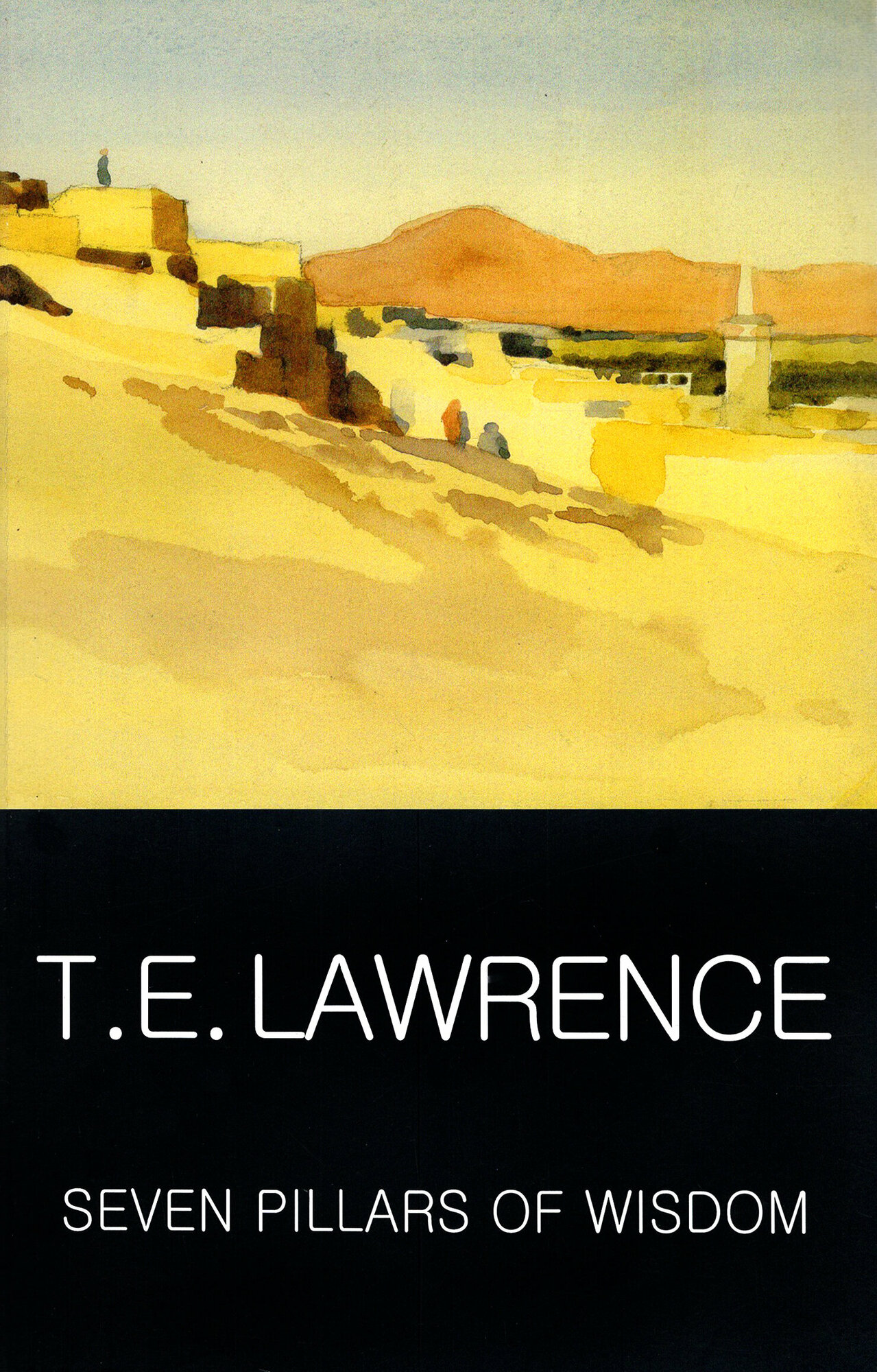 Seven Pillars of Wisdom (Lawrence T. E.) - фото №3