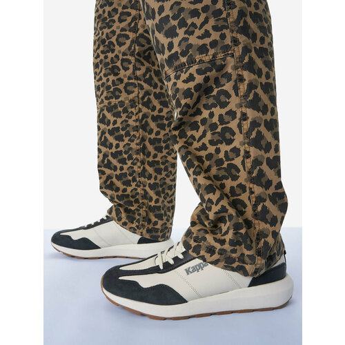 фото Кроссовки kappa, размер 40, серый