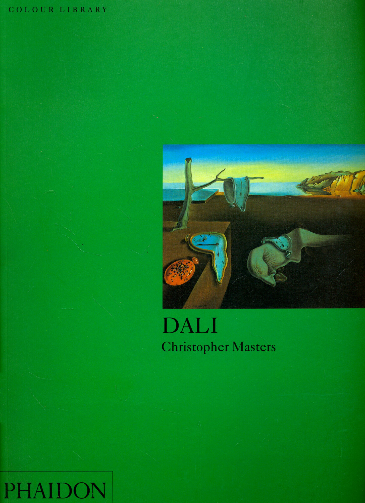Dali (Masters Christopher) - фото №2