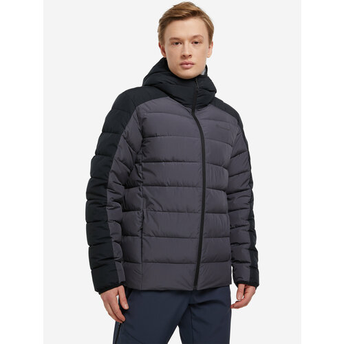 Куртка OUTVENTURE, размер 54, серый куртка outventure размер 54 голубой