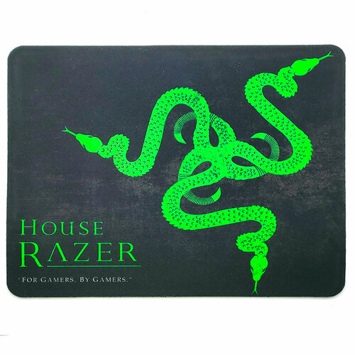 Коврик для мыши House Razer (Large)