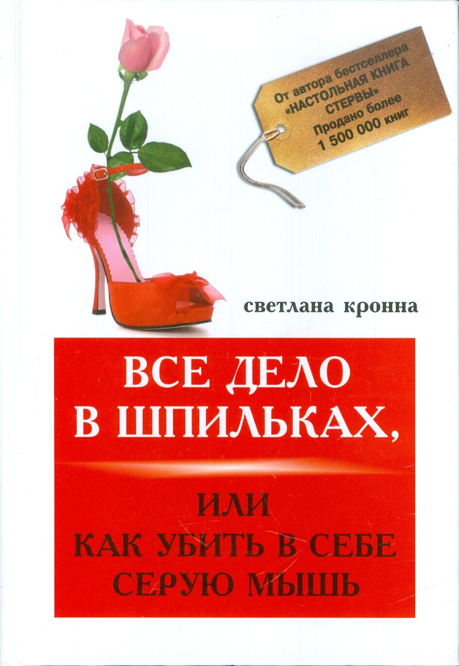 Все дело в шпильках или Как убить в себе серую мышь - фото №2