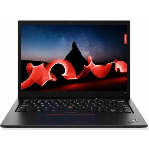 Ноутбук Lenovo ThinkPad L13 G4 21FQA03LCD 133 IPS AMD Ryzen 5 Pro 7530U 2ГГц 6-ядерный 16ГБ DDR4 512ГБ SSD AMD Radeon без операционной системы черный 13390800₽